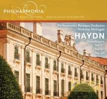 Haydn: Symphonies Nos. 57, 67 & 68